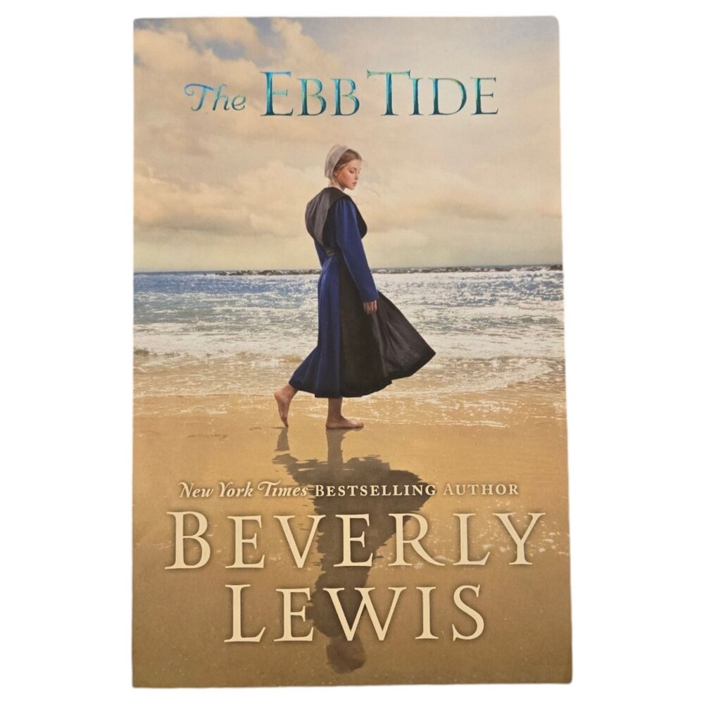 The Ebb Tide By Beverly Lewis Paperback Book Contemporary Fiction Amish